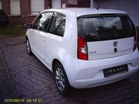 Gebraucht Seat Mii 60 PS (44 kW) 2017 Weiß Kleinwagen