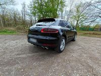 Gebraucht Porsche Macan S 340 PS (250 kW) 2014 Schwarz SUV