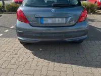 Gebraucht Peugeot 308 75 PS (55 kW) 2007 Violet Kleinwagen
