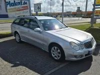 Second-hand Mercedes E200 184 CP (135 kW) 2007 Argintiu Break