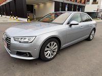 Gebraucht Audi A4 Design 252 PS (185 kW) 2018 Silber Limousine