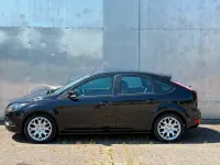 Gebraucht Ford Focus Sport 116 PS (85 kW) 2009 Schwarz Limousine