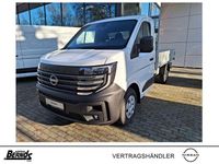 Neu Nissan Interstar N-Connecta 150 PS (110 kW) 2026 Mineral white Van