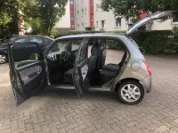 Gebraucht Daihatsu Trevis 58 PS (42 kW) 2008 Grau Kleinwagen