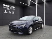 Gebraucht Toyota Corolla Comfort 122 PS (89 kW) 2021 Blau Limousine