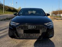 Gebraucht Audi A3 Design 150 PS (110 kW) 2022 Schwarz Limousine