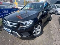 Gebraucht Mercedes GLC220 Exclusive 170 PS (125 kW) 2016 Schwarz SUV