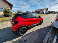 Gebraucht Renault Captur 150 PS (110 kW) 2019 Rot SUV