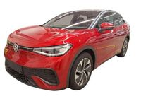 Gebraucht VW ID.5 Pure 125 kW (170 PS) 2025 Kings red metallic schwarz SUV