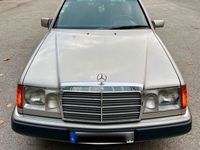 gebraucht Mercedes E250 W124 250D D , H-Zulassung