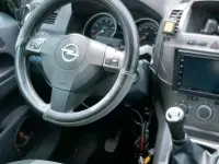 Gebraucht Opel Zafira 140 PS (102 kW) 2006 Silber Van / Kleinbus