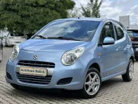 Gebraucht Suzuki Alto 68 PS (50 kW) 2012 Blau Kleinwagen