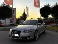 Gebraucht Audi A6 232 PS (170 kW) 2007 Kombi