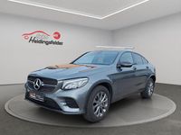 Gebraucht Mercedes GLC250 AMG 204 PS (150 kW) 2018 Grau Coupé