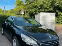 Gebraucht Peugeot 508 163 PS (119 kW) 2011 Braun Limousine