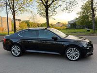 Brugt Skoda Superb 190 HK (139 kW) 2016 Sort Sedan