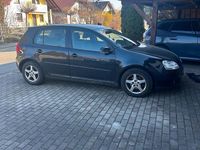 Gebraucht VW Golf V 100 PS (73 kW) 2006 Schwarz Kleinwagen