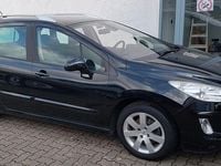 Gebraucht Peugeot 308 SW Tendance 120 PS (88 kW) 2009 Schwarz Kombi