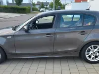 Gebraucht BMW 116 122 PS (89 kW) 2009 Braun Kleinwagen