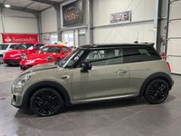 Gebraucht Mini John Cooper Works 136 PS (100 kW) 2020 Grau Kleinwagen