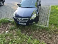 Używany Opel Insignia Active 110 KM (80 kW) 2012 Kombi