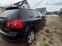 Gebraucht VW Golf VI 140 PS (102 kW) 2008 Schwarz Kleinwagen