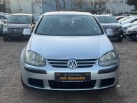 Gebraucht VW Golf IV Comfortline 75 PS (55 kW) 2004 Silber Limousine