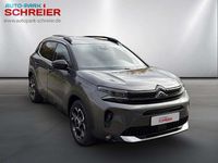 Neu Citroën C5 Aircross 136 PS (100 kW) 2025 Platiniumgrau met. SUV