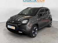 Gebraucht Fiat Panda Cross Cross 69 PS (50 kW) 2019 Colosseo grau) (grau Kleinwagen