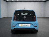Gebraucht VW e-up! 61 kW (83 PS) 2021 Blau Kleinwagen