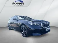 Gebraucht BMW 520 M Sport 208 PS (152 kW) 2025 Schwarz Kombi