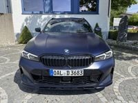 Gebraucht Alpina D3 355 PS (261 kW) 2025 Blau Limousine