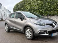 Gebraucht Renault Captur Dynamique 120 PS (88 kW) 2015 Grau SUV