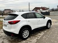 Gebraucht Mazda CX-5 150 PS (110 kW) 2016 Weiß SUV