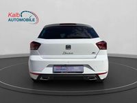 Neu Seat Ibiza FR 116 PS (85 kW) 2025 Moonwhite Kleinwagen