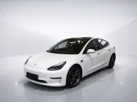 Gebraucht Tesla Model 3 366 kW (498 PS) 2021 Perlweiss Limousine