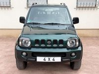 Gebraucht Suzuki Jimny 86 PS (63 kW) 2005 Grün SUV