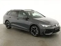 Neu VW Golf VIII R-line 204 PS (150 kW) 2026 Schwarz Kombi