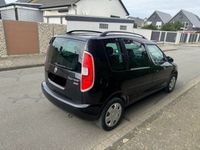 gebraucht Skoda Roomster 1.4 kein Rost 1 Hand