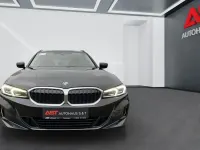Gebraucht BMW 318 156 PS (114 kW) 2024 Schwarz Kombi