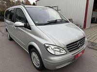 Gebraucht Mercedes Viano 150 PS (110 kW) 2004 Grau Van / Kleinbus