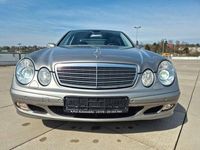 Gebraucht Mercedes E350 272 PS (200 kW) 2005 Silber Limousine