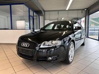 Gebraucht Audi A4 Exclusive 140 PS (102 kW) 2007 Schwarz Kombi