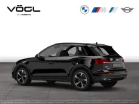 Gebraucht Audi Q5 Advanced 204 PS (150 kW) 2022 Schwarz SUV