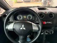 Gebraucht Mitsubishi Colt 75 PS (55 kW) 2011 Rot Kleinwagen