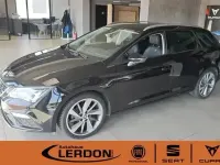Gebraucht Seat Leon ST FR 150 PS (110 kW) 2018 Schwarz Kombi