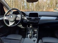 gebraucht BMW 218 Active Tourer 218d Steptronic DCT -