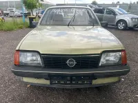 Gebraucht Opel Ascona 116 PS (85 kW) 1984 Grün Limousine
