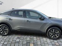 Neu Citroën C4 131 PS (96 kW) 2025 Grau / mercuregrau SUV
