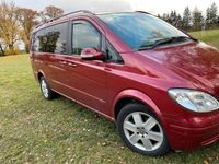 gebraucht Mercedes Viano V6/3 Liter 120 T/km Ambiente